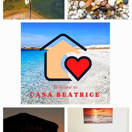 Casa Beatrice Apartment Cabras Ngoại thất bức ảnh