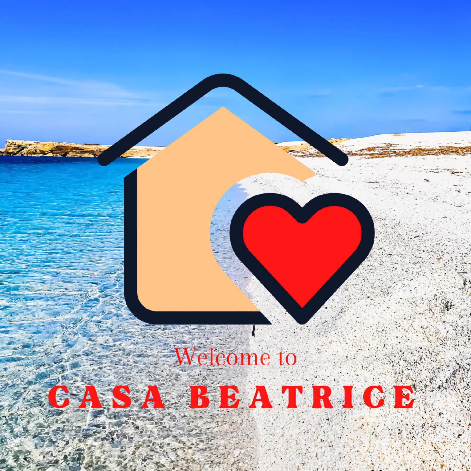 Casa Beatrice Apartment Cabras Ngoại thất bức ảnh
