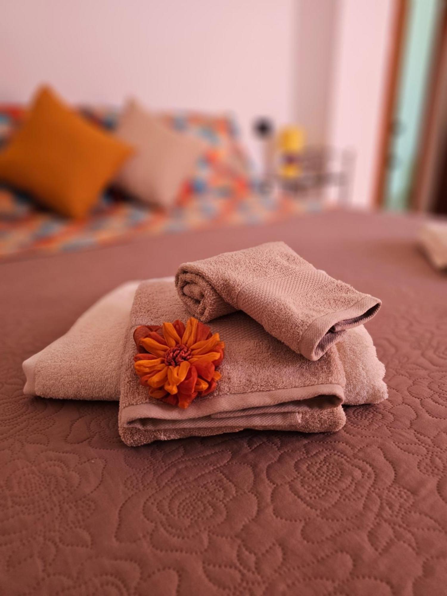 Casa Beatrice Apartment Cabras Ngoại thất bức ảnh