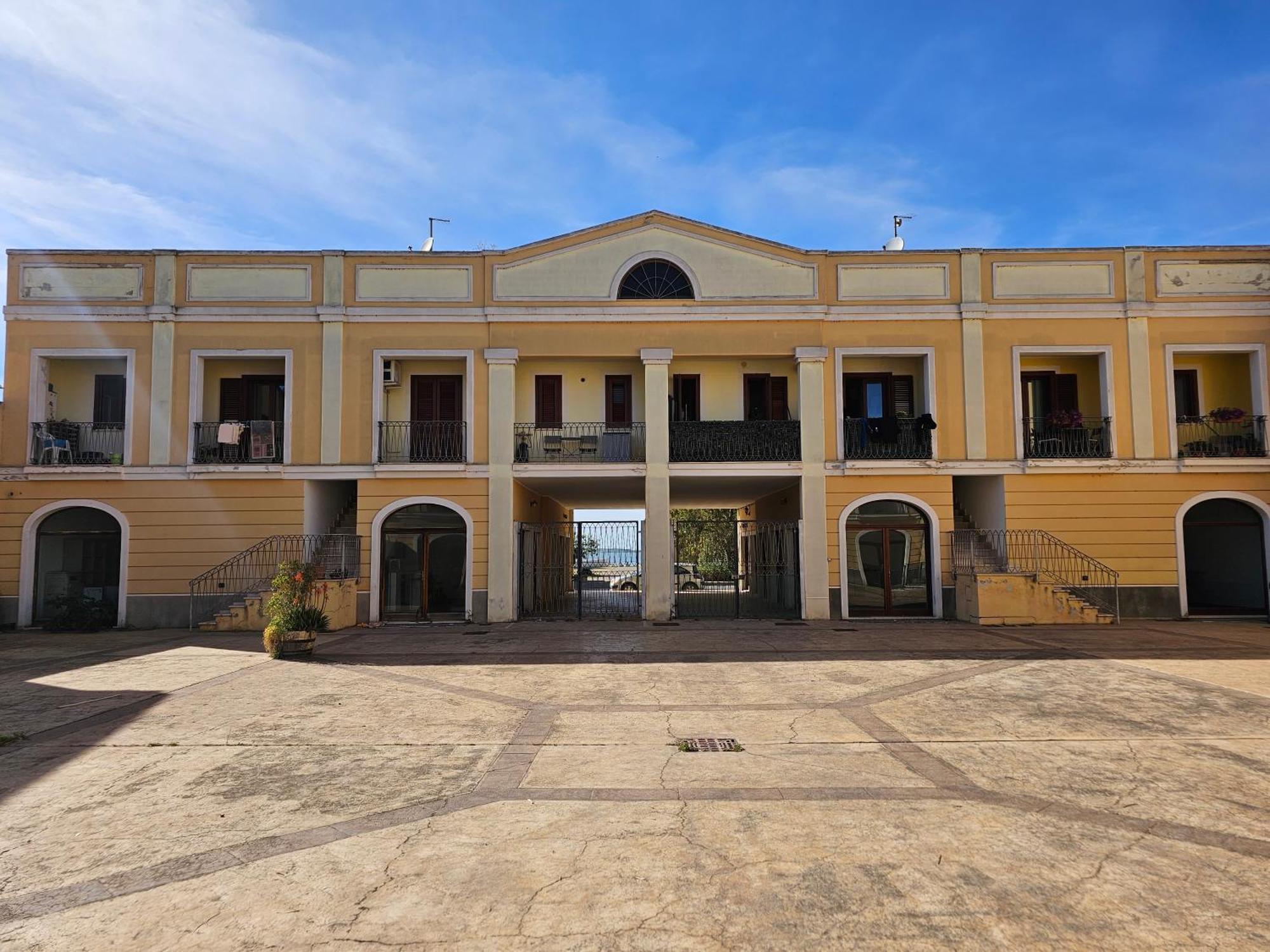 Casa Beatrice Apartment Cabras Ngoại thất bức ảnh