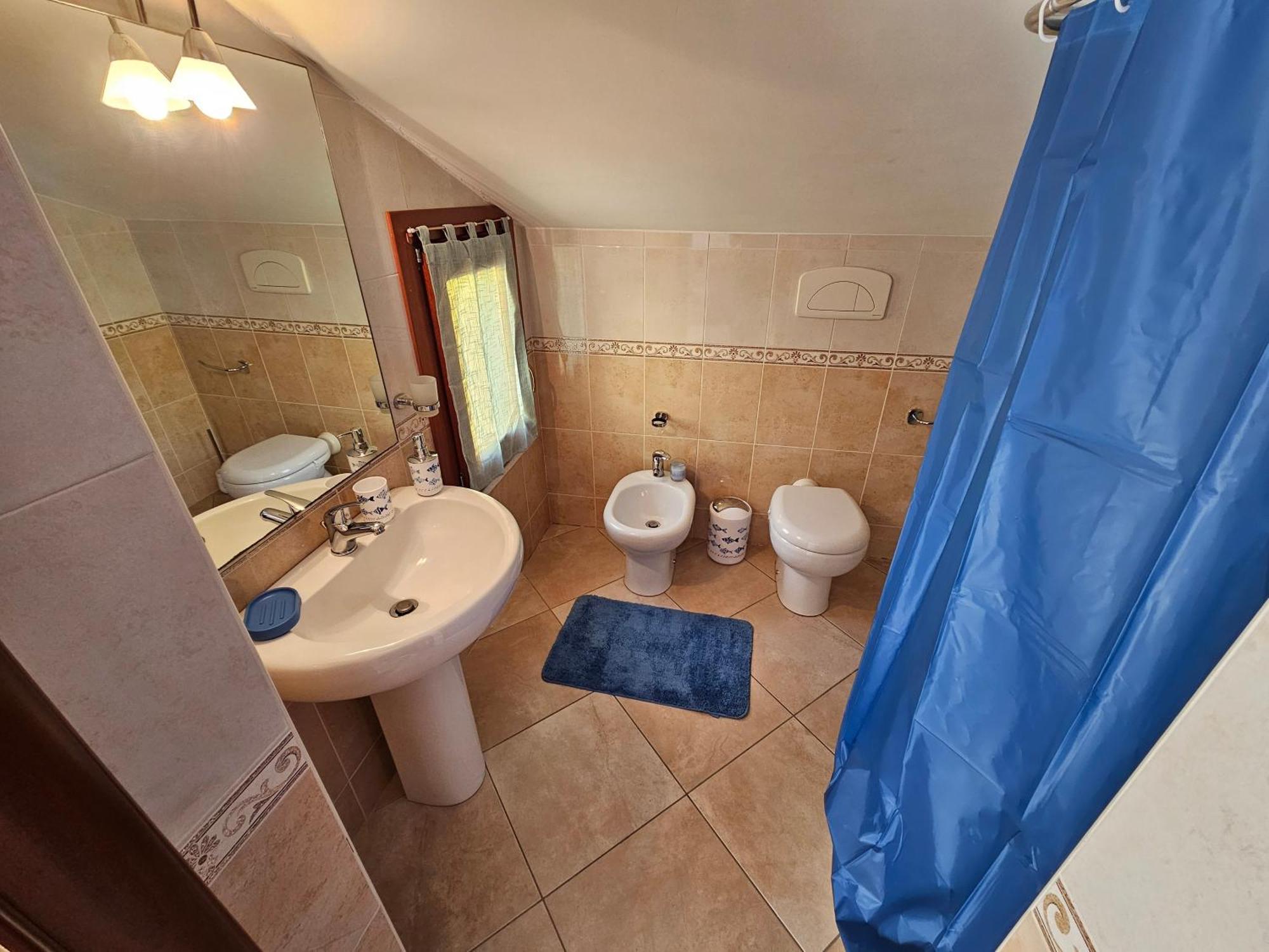 Casa Beatrice Apartment Cabras Ngoại thất bức ảnh