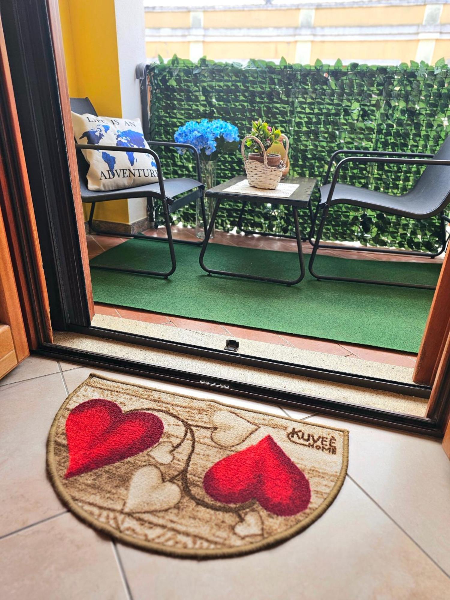 Casa Beatrice Apartment Cabras Ngoại thất bức ảnh
