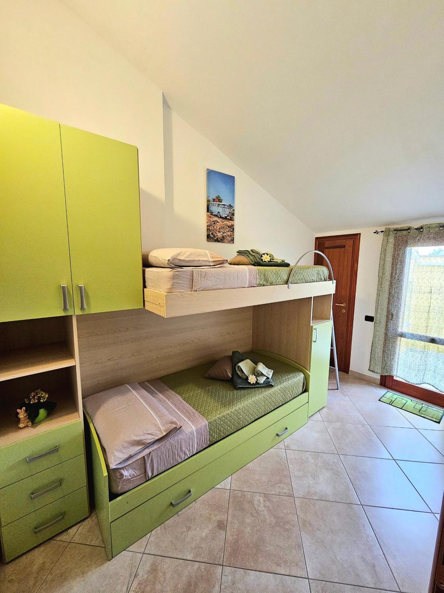 Casa Beatrice Apartment Cabras Ngoại thất bức ảnh