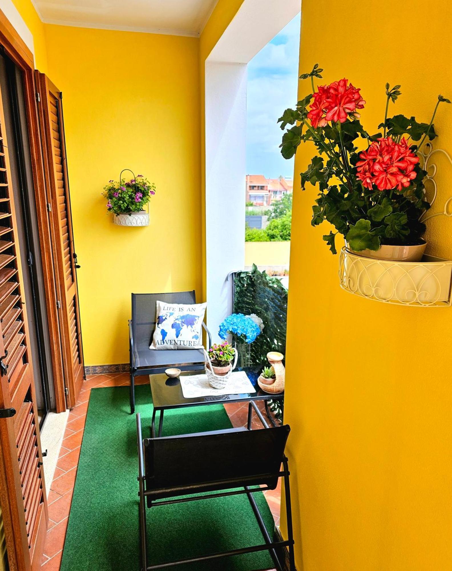 Casa Beatrice Apartment Cabras Ngoại thất bức ảnh