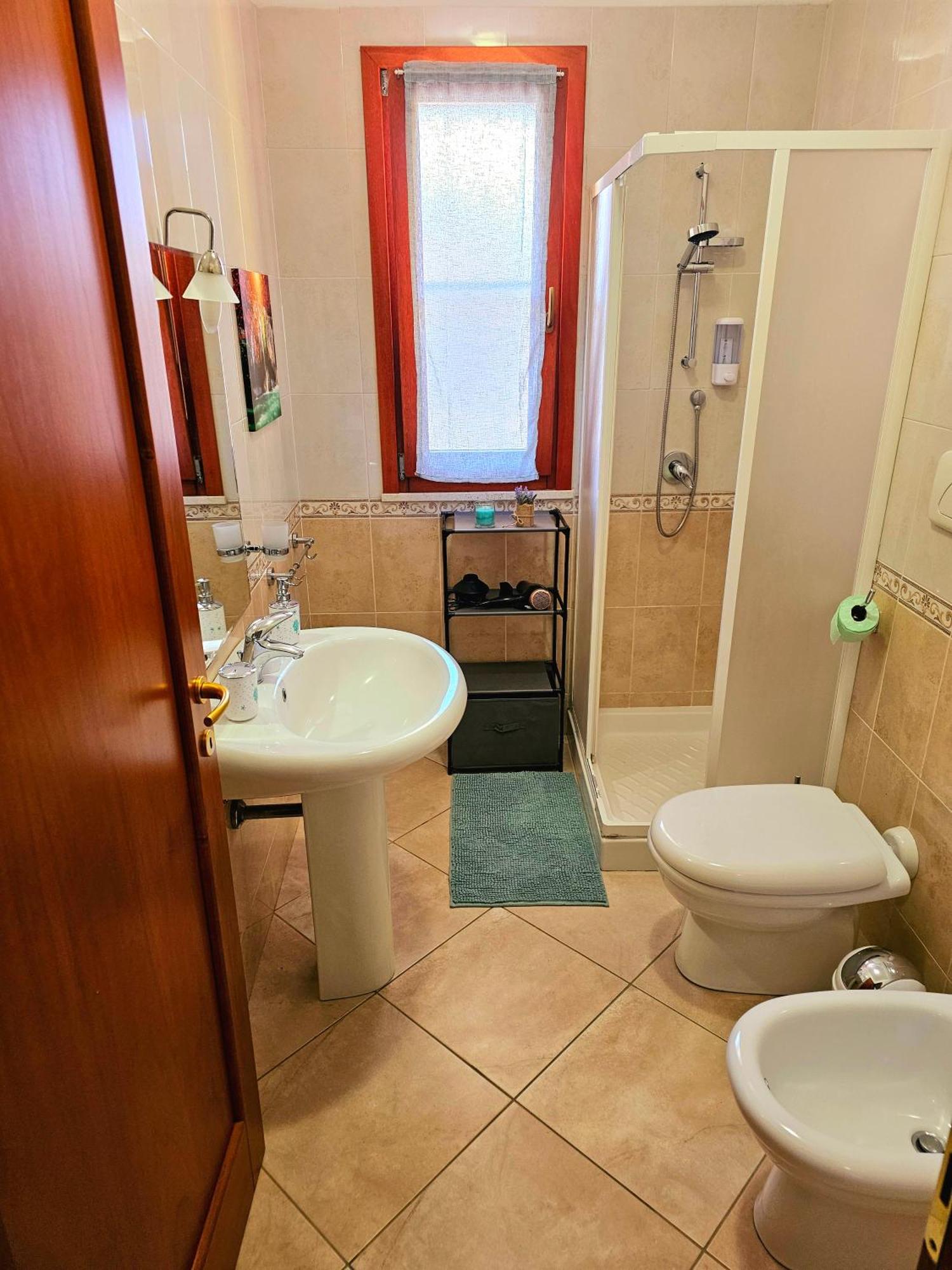 Casa Beatrice Apartment Cabras Ngoại thất bức ảnh