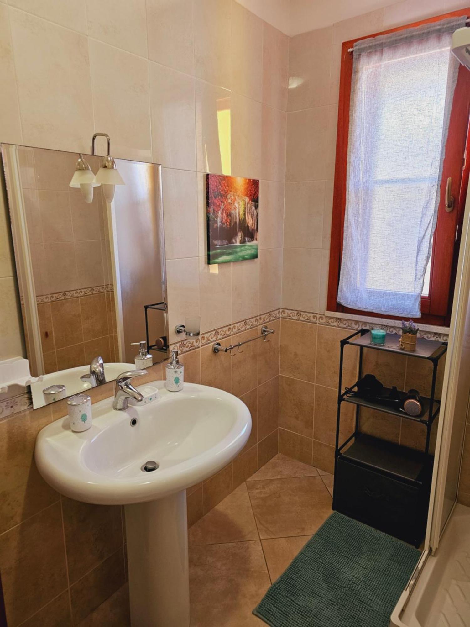 Casa Beatrice Apartment Cabras Ngoại thất bức ảnh