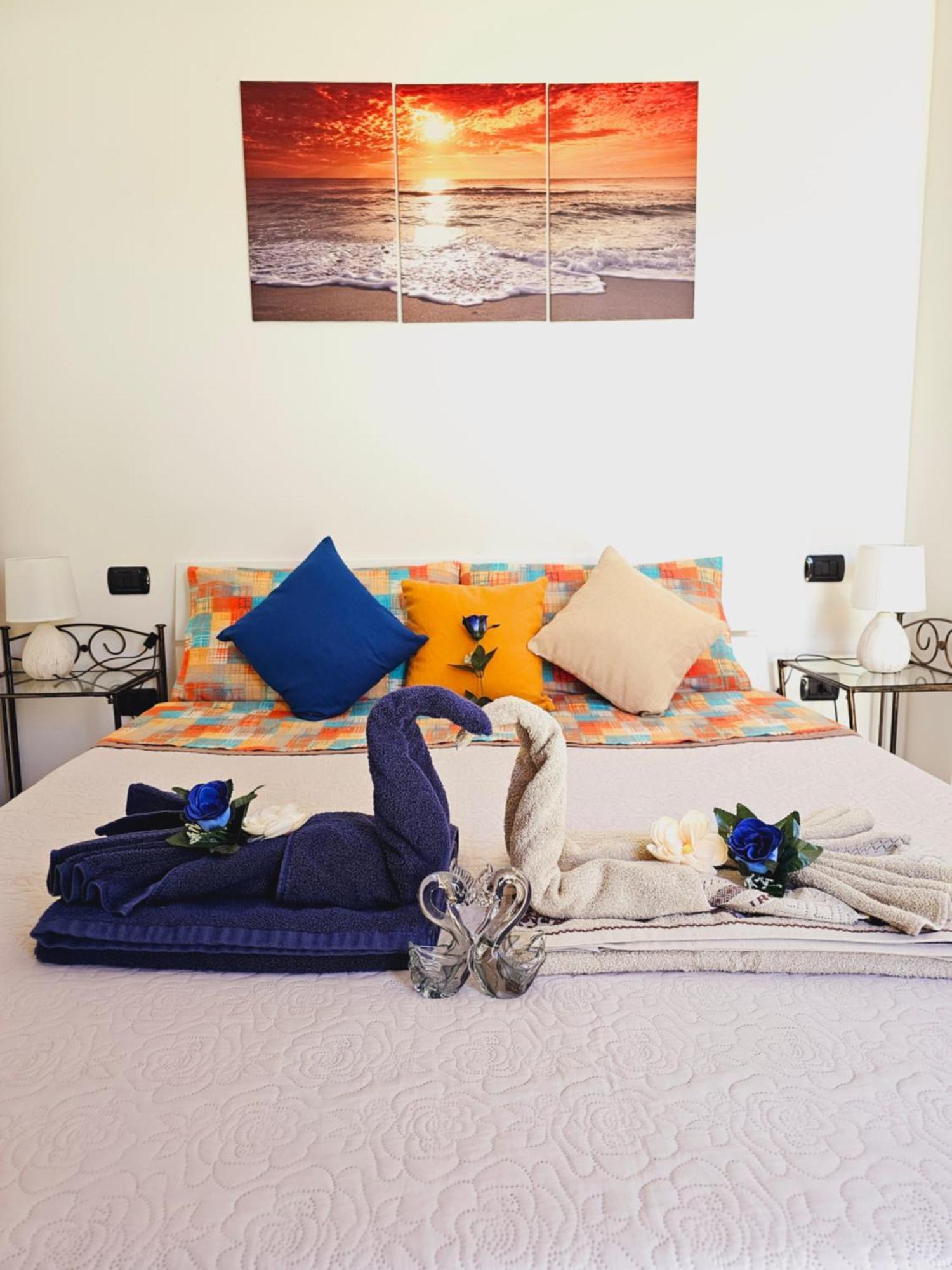 Casa Beatrice Apartment Cabras Ngoại thất bức ảnh