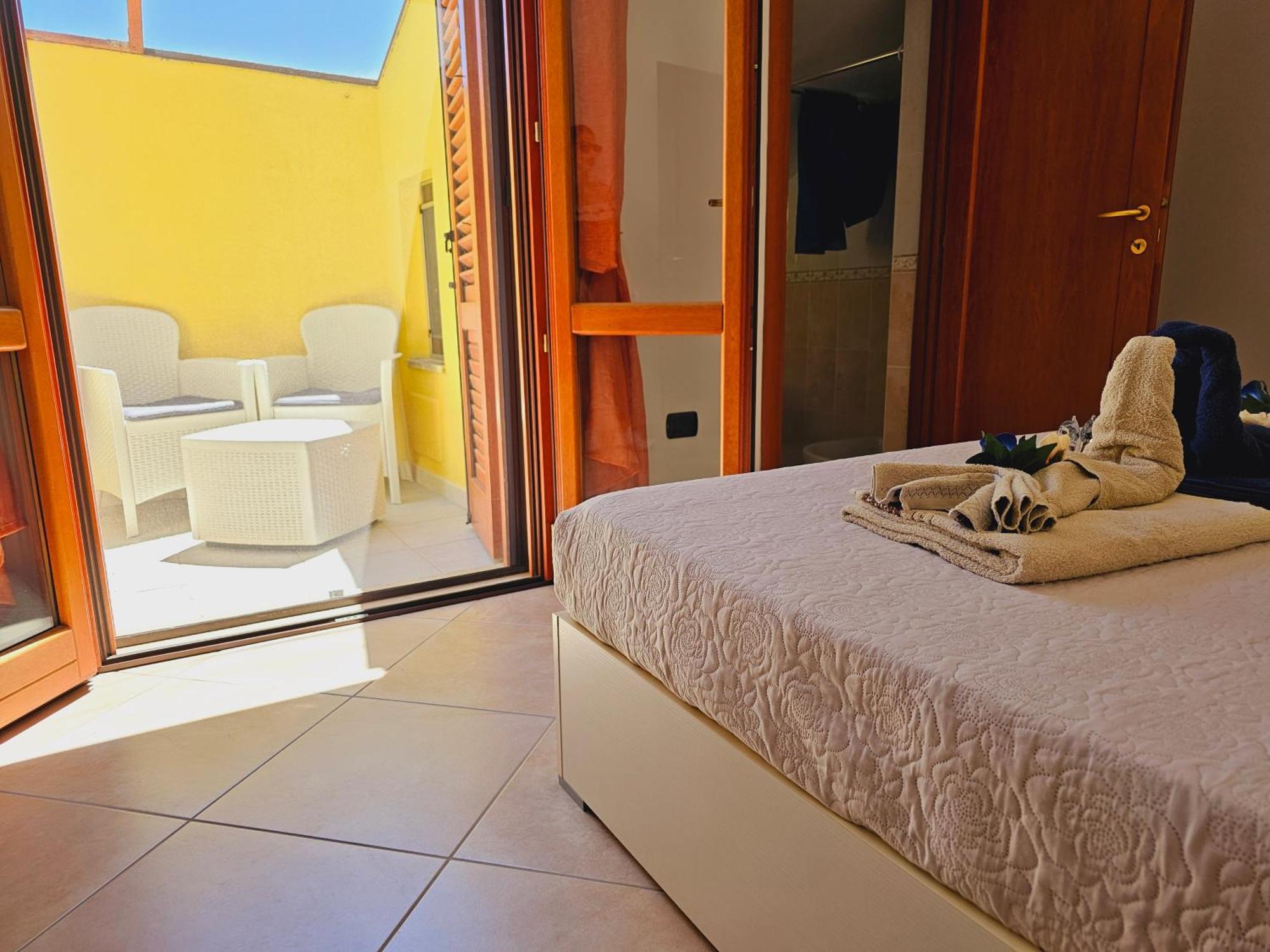 Casa Beatrice Apartment Cabras Ngoại thất bức ảnh