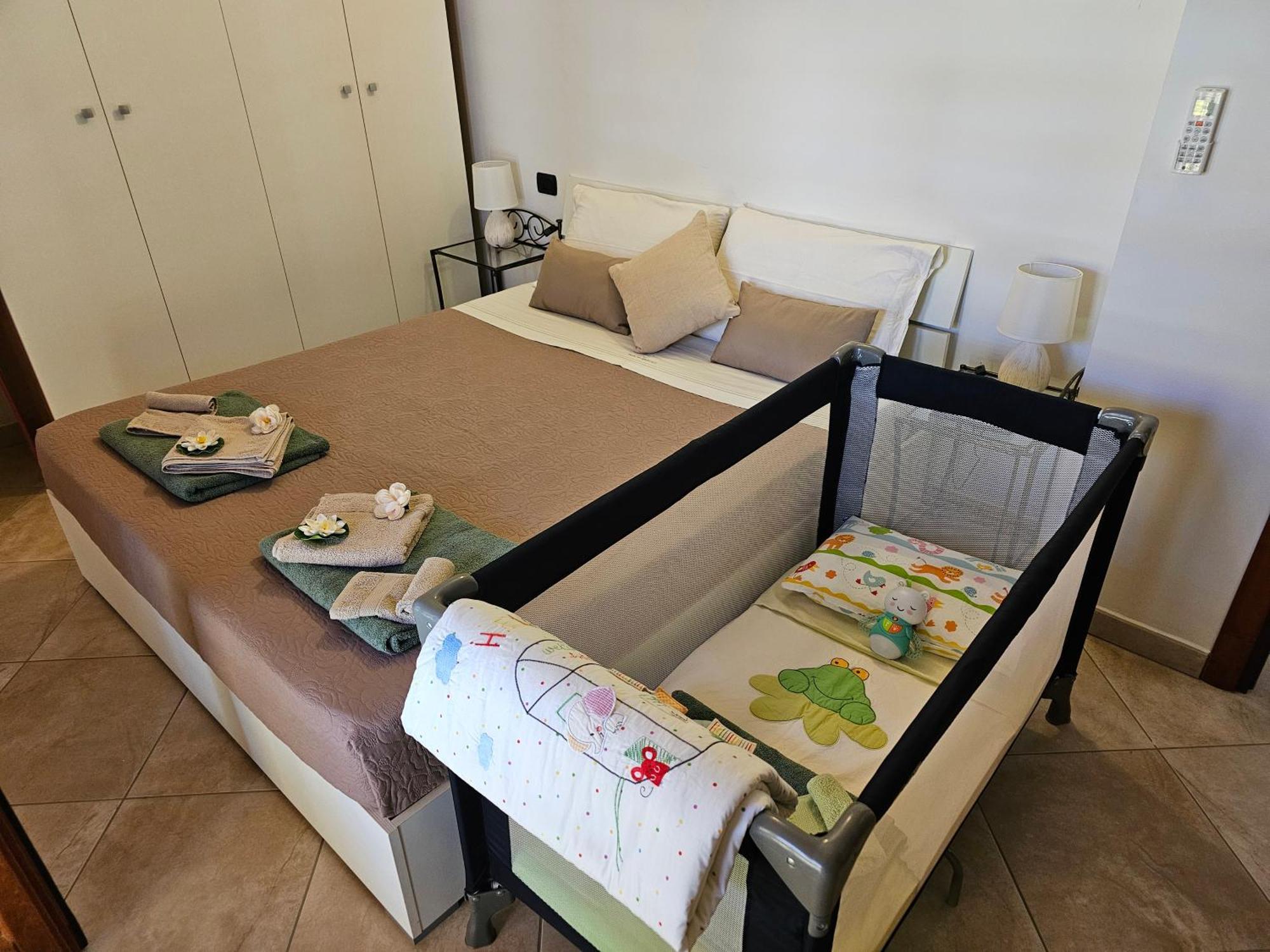 Casa Beatrice Apartment Cabras Ngoại thất bức ảnh