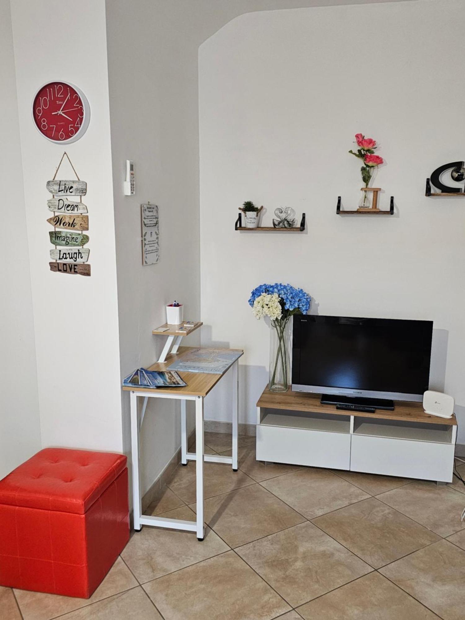 Casa Beatrice Apartment Cabras Ngoại thất bức ảnh