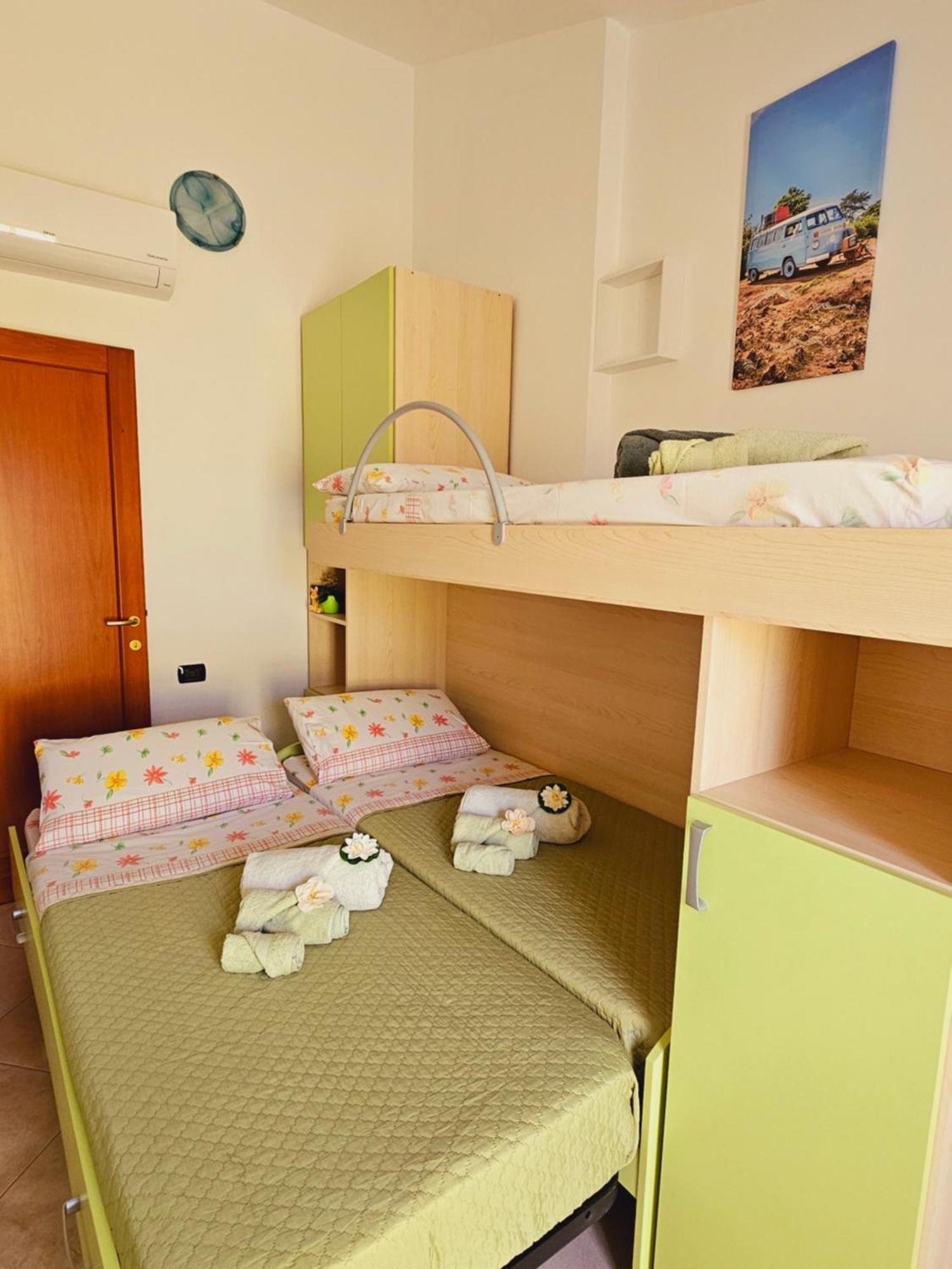 Casa Beatrice Apartment Cabras Ngoại thất bức ảnh