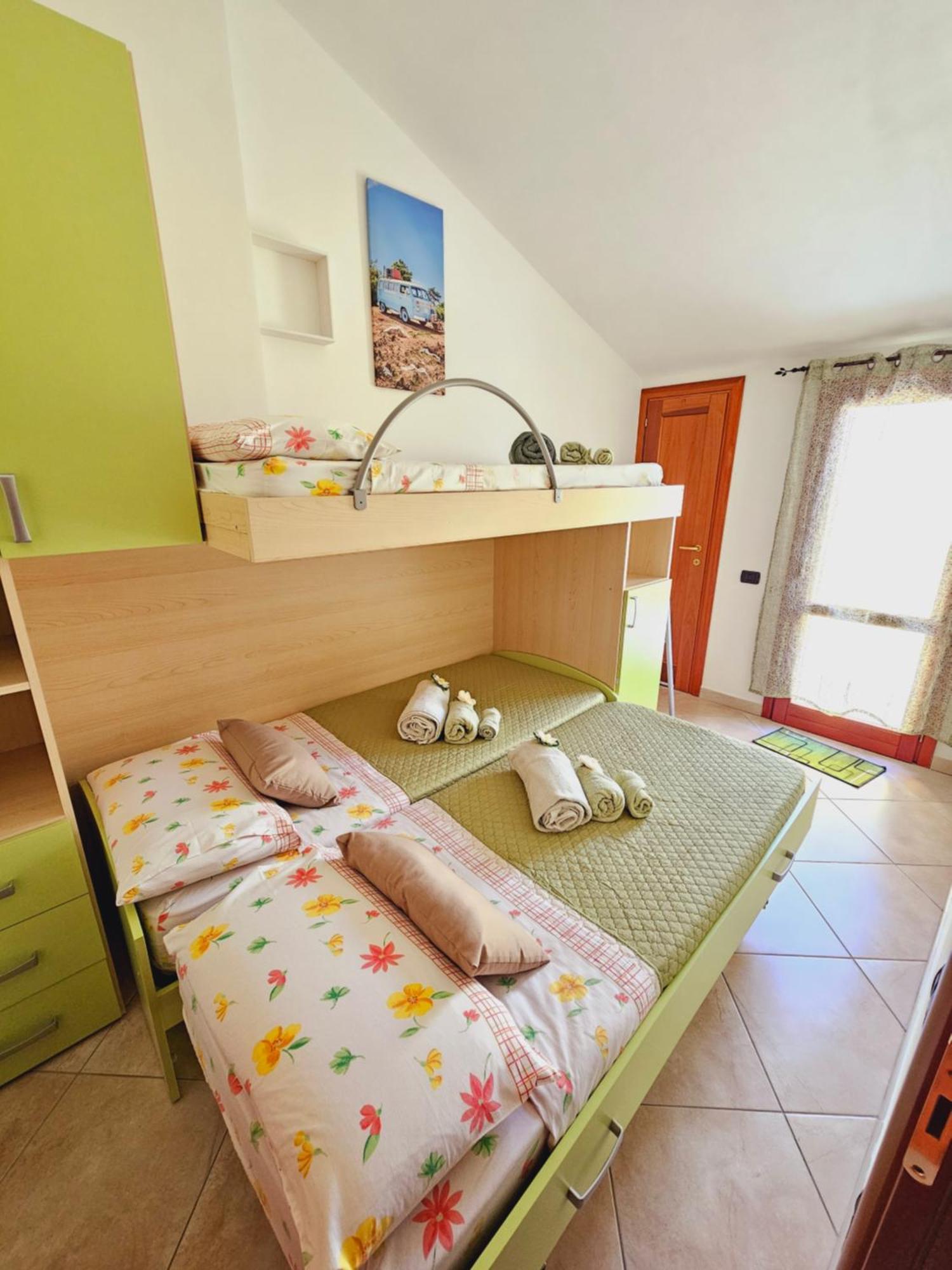 Casa Beatrice Apartment Cabras Ngoại thất bức ảnh